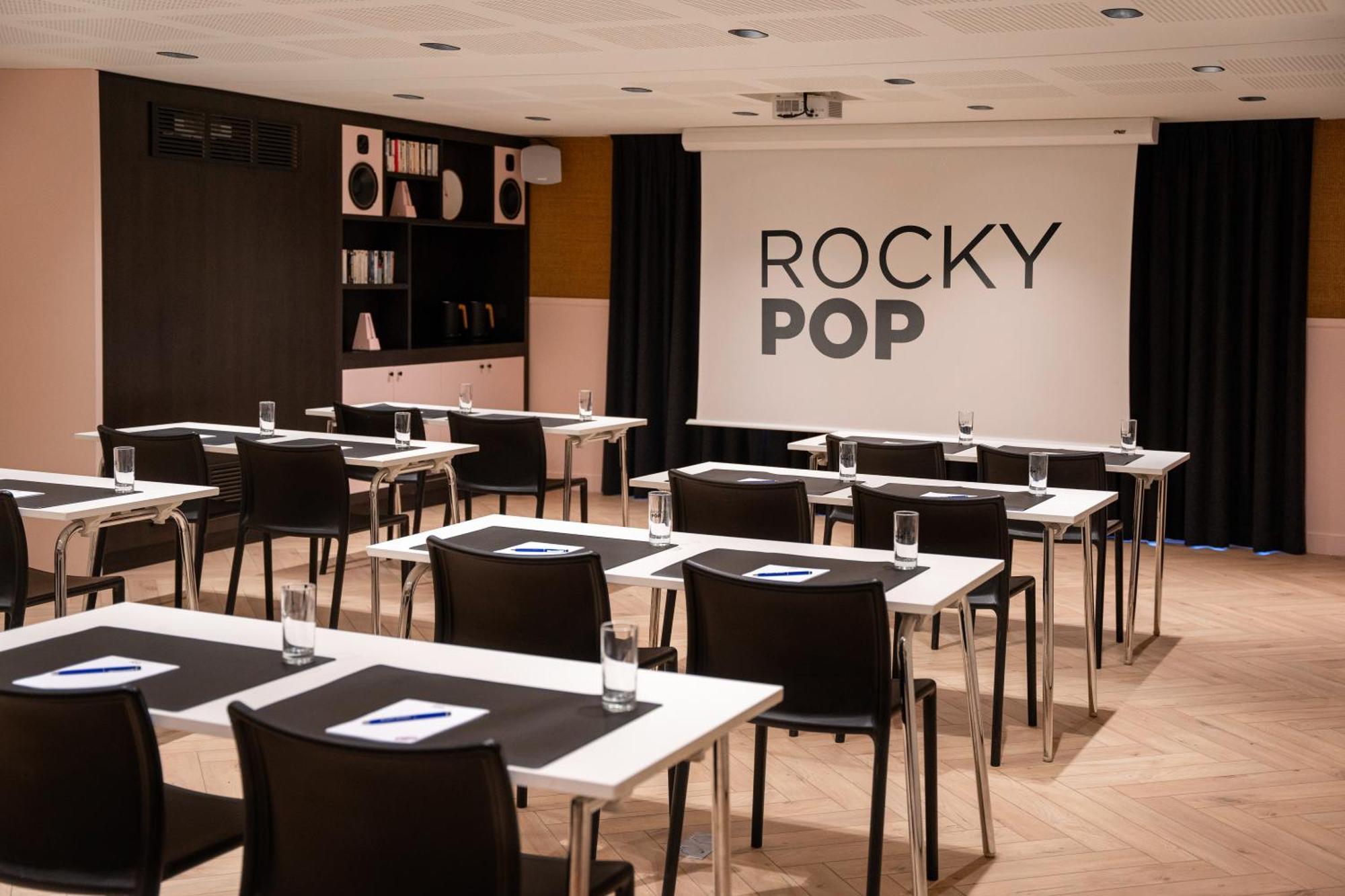 فندق Rockypop Chamonix - ليز أوش المظهر الخارجي الصورة
