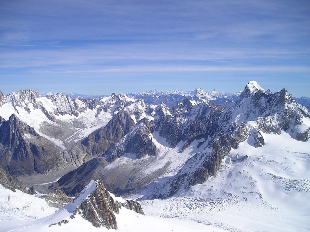 فندق Rockypop Chamonix - ليز أوش المظهر الخارجي الصورة