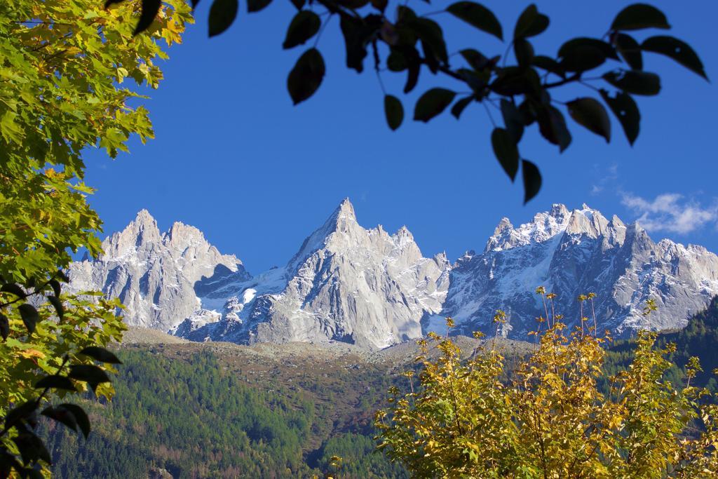 فندق Rockypop Chamonix - ليز أوش المظهر الخارجي الصورة